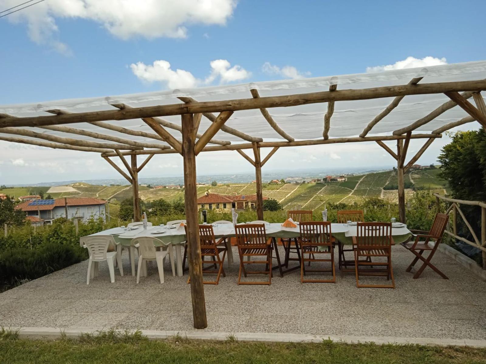 Agriturismo Ca Trinche Camo Exterior photo