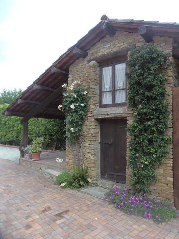 Agriturismo Ca Trinche Camo Exterior photo