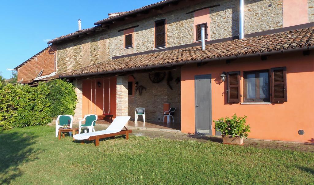 Agriturismo Ca Trinche Camo Exterior photo