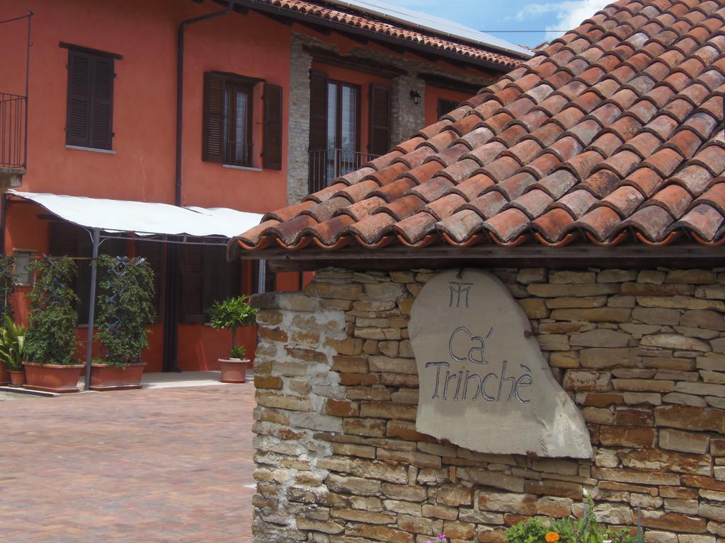 Agriturismo Ca Trinche Camo Exterior photo